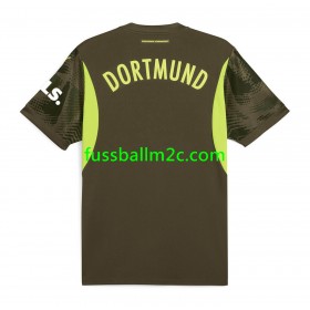 Fußballtrikots Borussia Dortmund Torwart Heim Trikotsatz 2024-2025